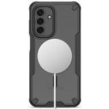 Tech-Protect Samsung Galaxy A17/A18/A26 Kuori Rugged Shield MagSafe Musta