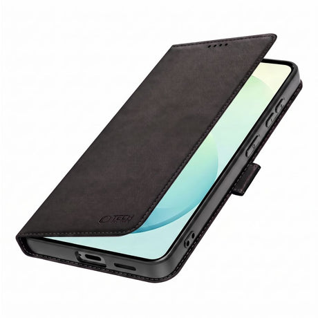 Tech-Protect Samsung Galaxy S26 FE Kotelo Wallet Musta