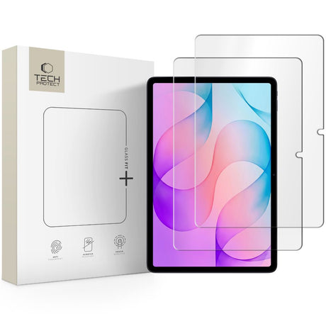 Tech-Protect Samsung Galaxy Tab S12 Plus Näytönsuoja Glass Fit+ 2-pack