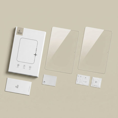 Tech-Protect Samsung Galaxy Tab S12 Plus Näytönsuoja Glass Fit+ 2-pack