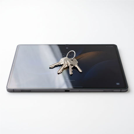 Tech-Protect Samsung Galaxy Tab S12 Plus Näytönsuoja Glass Fit+ 2-pack