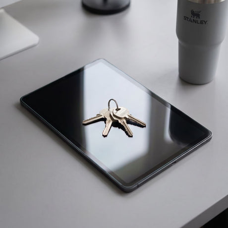Tech-Protect Samsung Galaxy Tab S12 Plus Näytönsuoja Glass Fit+ 2-pack