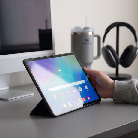 Tech-Protect Samsung Galaxy Tab S12 Plus Näytönsuoja Glass Fit+ 2-pack