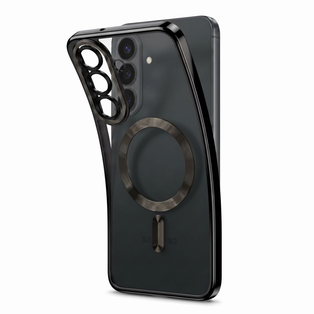 Tech-Protect Samsung Galaxy S26 FE Kuori MagFlex MagSafe Musta