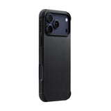 Pitaka iPhone 17 Pro Kuori Cairn MagSafe Musta/Harmaa toimikas