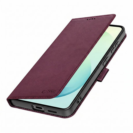 Tech-Protect Samsung Galaxy S26 FE Kotelo Wallet Punainen