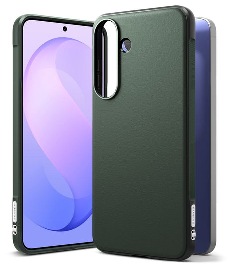 Ringke Samsung Galaxy S26 FE Kuori Onyx Vihreä