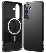 Ringke Samsung Galaxy S26 FE Kuori Onyx MagSafe Musta