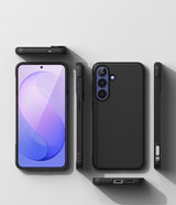Ringke Samsung Galaxy S26 FE Kuori Onyx MagSafe Musta