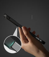 Ringke Samsung Galaxy S26 FE Kuori Onyx MagSafe Musta