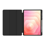 Tech-Protect Samsung Galaxy Tab S12 Plus Kotelo SmartCase Pen Musta