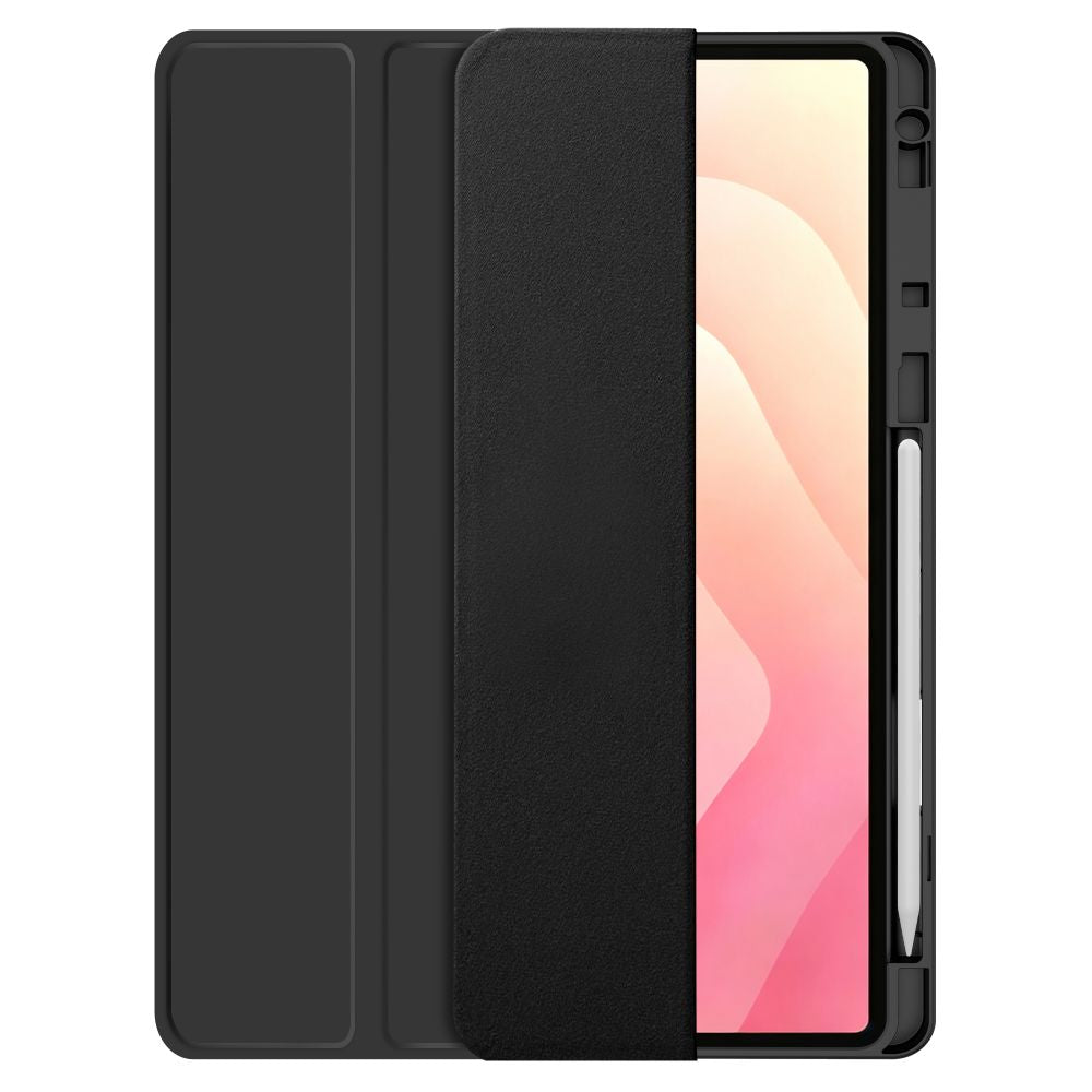 Tech-Protect Samsung Galaxy Tab S12 Plus Kotelo SmartCase Pen Musta