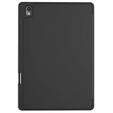 Tech-Protect Samsung Galaxy Tab S12 Plus Kotelo SmartCase Pen Musta