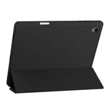 Tech-Protect Samsung Galaxy Tab S12 Plus Kotelo SmartCase Pen Musta