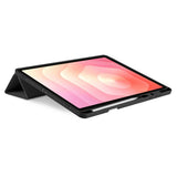 Tech-Protect Samsung Galaxy Tab S12 Plus Kotelo SmartCase Pen Musta