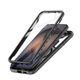 Tech-Protect Samsung Galaxy S26 FE Kuori Defense MagSafe Musta