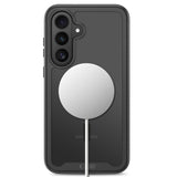 Tech-Protect Samsung Galaxy S26 FE Kuori Defense MagSafe Musta
