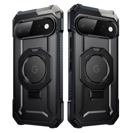 Supcase Google Pixel 11 Pro XL Kuori UB Grip MagSafe Musta