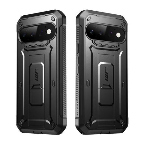 Supcase Google Pixel 11 Pro Kuori Unicorn Beetle Pro Musta