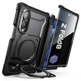 Supcase Samsung Galaxy Z Fold 8 Kuori UB Grip MagSafe Musta