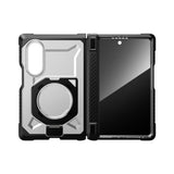 Supcase Samsung Galaxy Z Fold 8 Kuori UB Grip MagSafe Musta