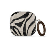 Tech-Protect AirPods 4/5 Kuori Lamano Zebra