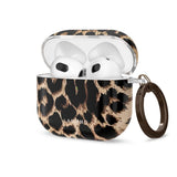 Tech-Protect AirPods 4/5 Kuori Lamano Leopard