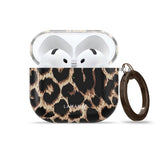 Tech-Protect AirPods 4/5 Kuori Lamano Leopard
