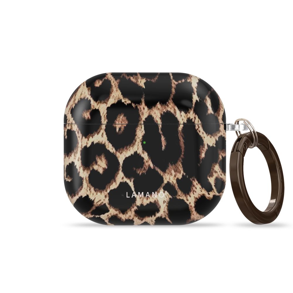 Tech-Protect AirPods 4/5 Kuori Lamano Leopard