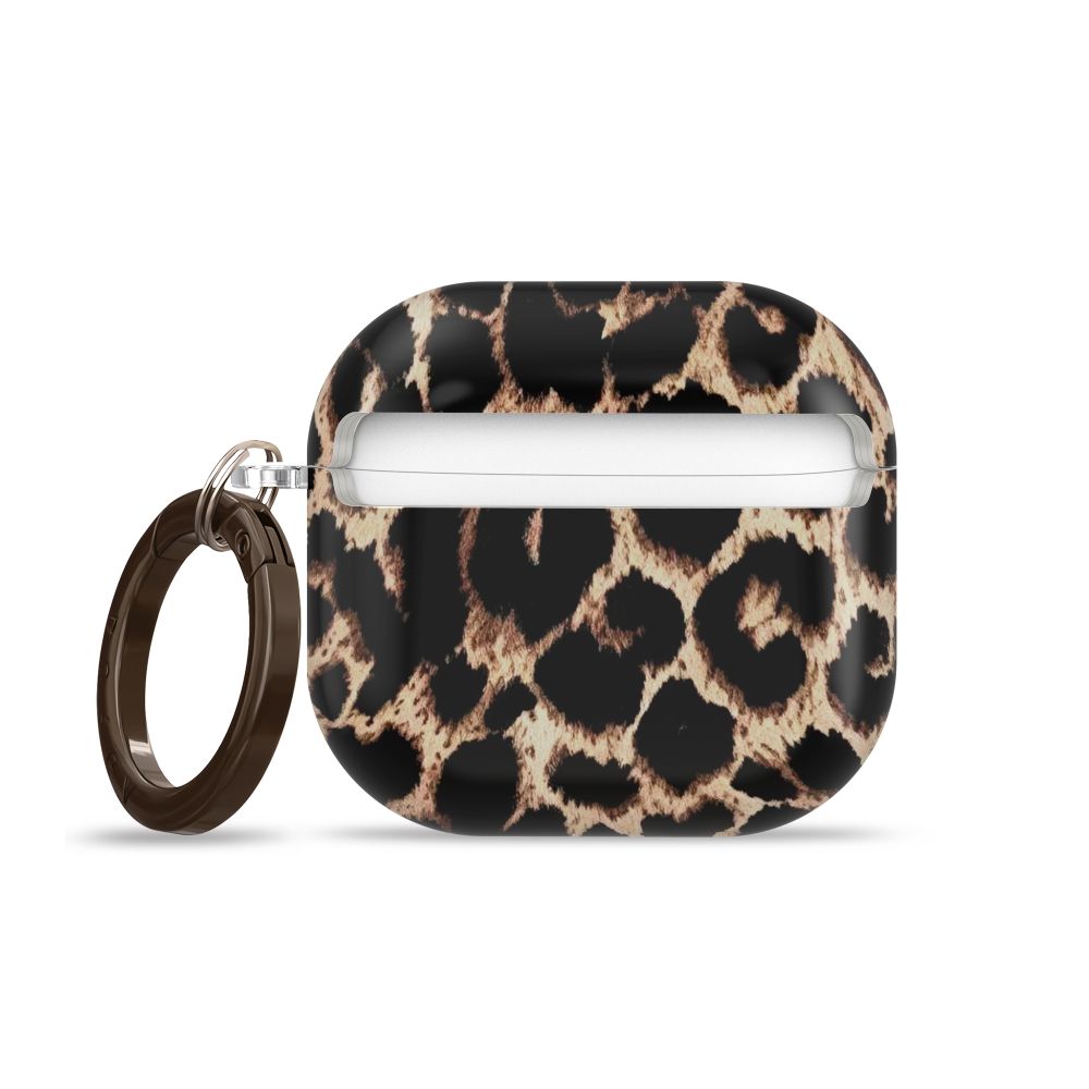 Tech-Protect AirPods 4/5 Kuori Lamano Leopard