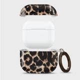 Tech-Protect AirPods 4/5 Kuori Lamano Leopard