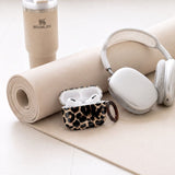 Tech-Protect AirPods 4/5 Kuori Lamano Leopard