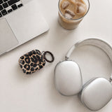 Tech-Protect AirPods 4/5 Kuori Lamano Leopard