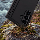 Tech-Protect Samsung Galaxy Z Fold 8 Ultra Kuori Aura MagSafe Musta