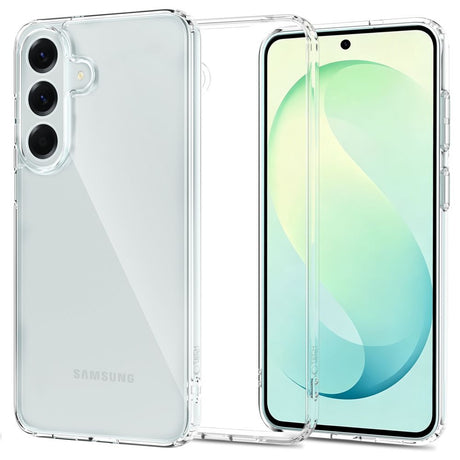 Tech-Protect Samsung Galaxy S26 FE Kuori FlexAir Hybrid Kirkas