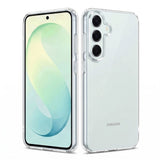 Tech-Protect Samsung Galaxy S26 FE Kuori FlexAir Hybrid Kirkas