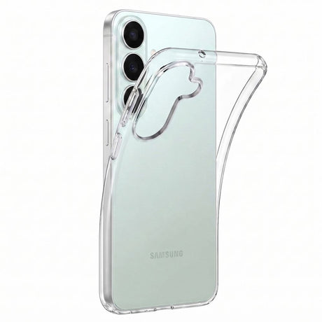 Tech-Protect Samsung Galaxy S26 FE Kuori FlexAir Hybrid Kirkas