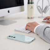 Tech-Protect Samsung Galaxy S26 FE Kuori FlexAir Hybrid Kirkas