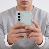 Tech-Protect Samsung Galaxy S26 FE Kuori FlexAir Hybrid Kirkas
