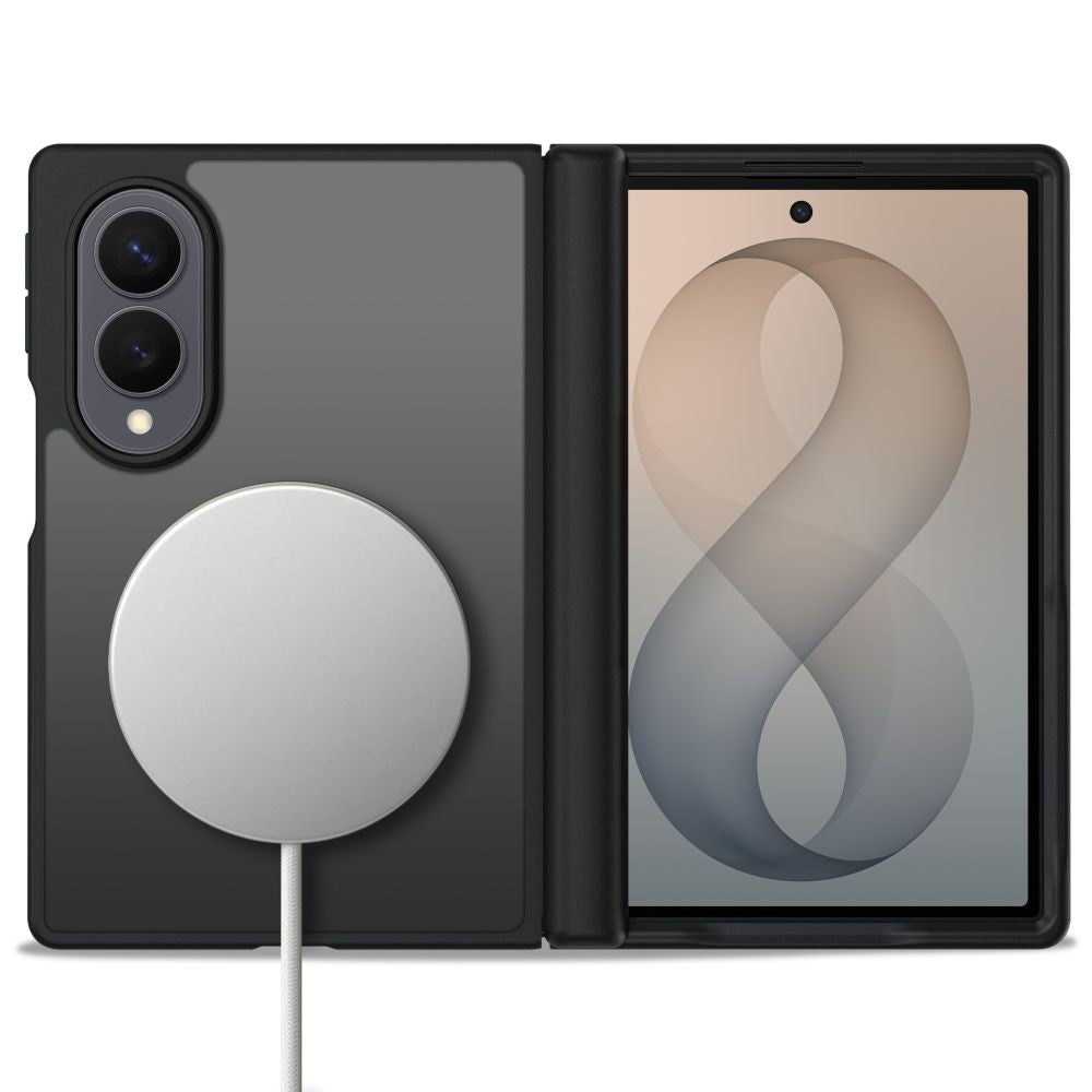 Tech-Protect Samsung Galaxy Z Fold 8 Kuori MagPeak MagSafe Musta
