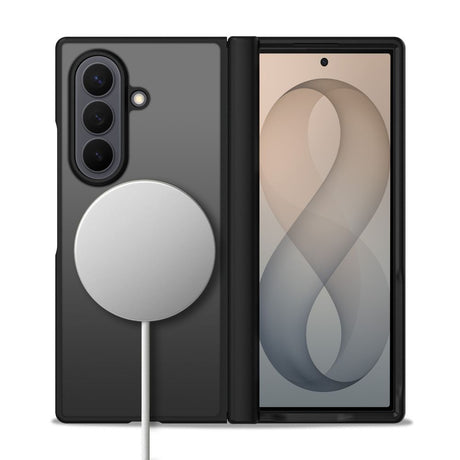 Tech-Protect Samsung Galaxy Z Fold 8 Ultra Kuori MagPeak MagSafe Musta