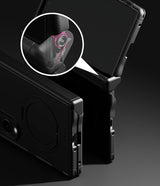 Ringke Samsung Galaxy Z Fold 8 Kuori Alles MagSafe Musta