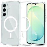 Tech-Protect Samsung Galaxy S26 FE Kuori FlexAir Hybrid MagSafe Kirkas