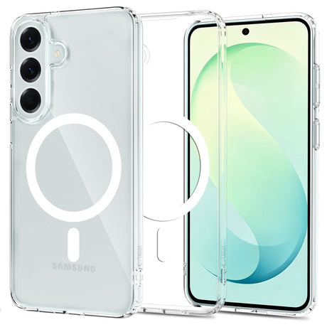 Tech-Protect Samsung Galaxy S26 FE Kuori FlexAir Hybrid MagSafe Kirkas