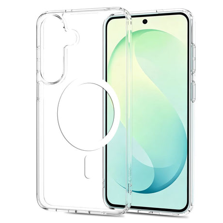 Tech-Protect Samsung Galaxy S26 FE Kuori FlexAir Hybrid MagSafe Kirkas