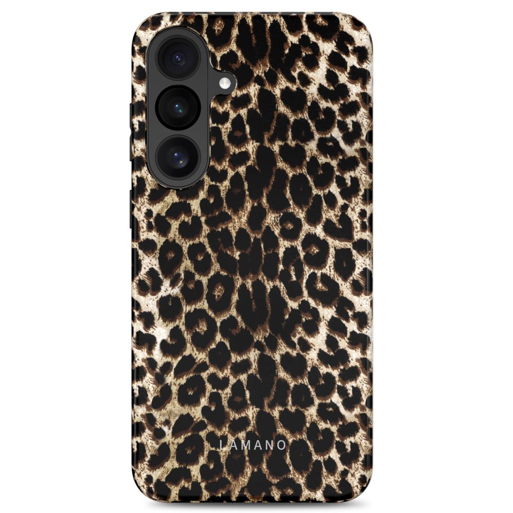 Tech-Protect Samsung Galaxy S26 FE Kuori Lamano MagSafe Leopard