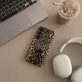 Tech-Protect Samsung Galaxy S26 FE Kuori Lamano MagSafe Leopard