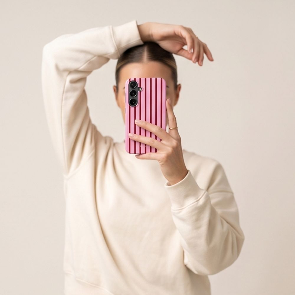 Tech-Protect Samsung Galaxy S26 FE Kuori Lamano MagSafe Stripes