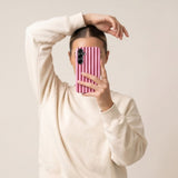 Tech-Protect Samsung Galaxy S26 FE Kuori Lamano MagSafe Stripes