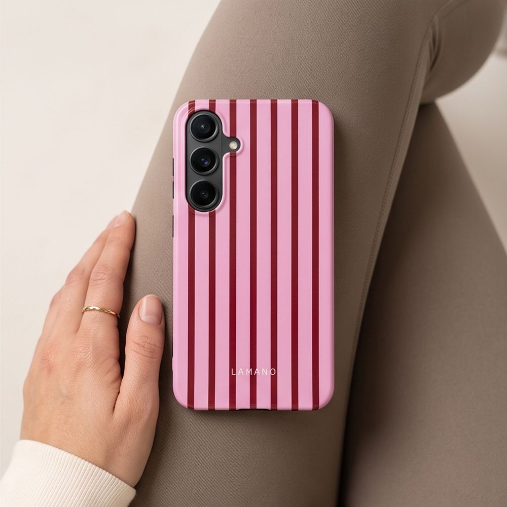 Tech-Protect Samsung Galaxy S26 FE Kuori Lamano MagSafe Stripes